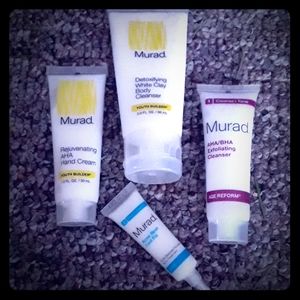 Murad skincare mini bundle